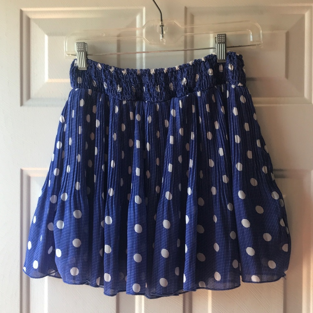 Rue 21 Polka Dot Skirt